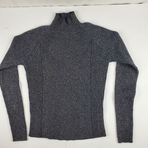 Valerie Stevens vtg mock turtleneck sweater SP